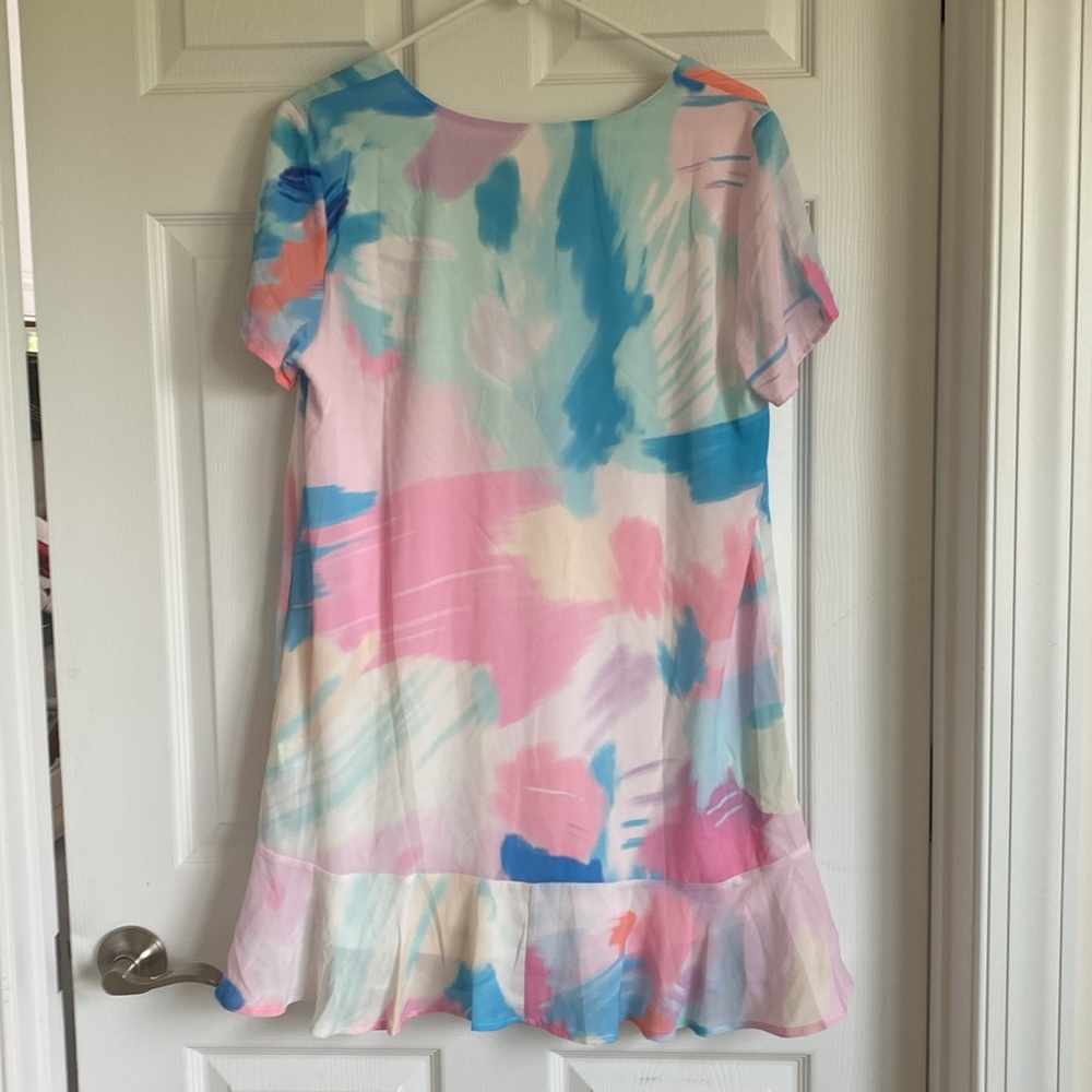 Entro Dress. Size Medium. - Picture 2 of 4